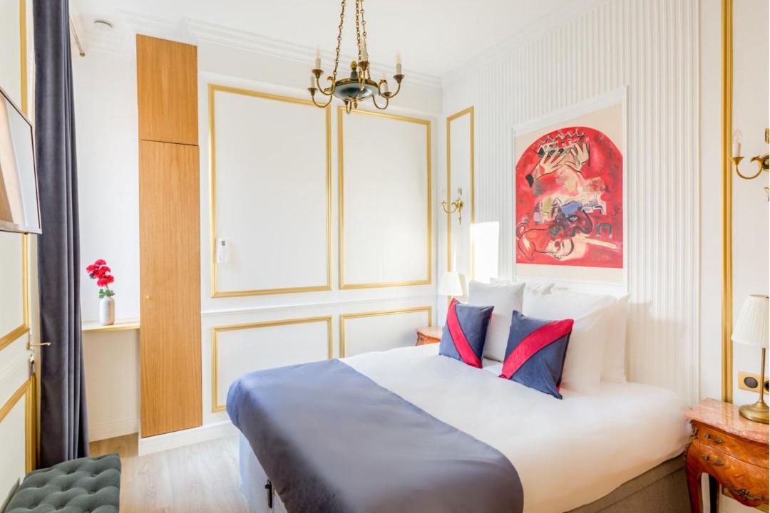 Photo of Bedroom in Palais-Royal