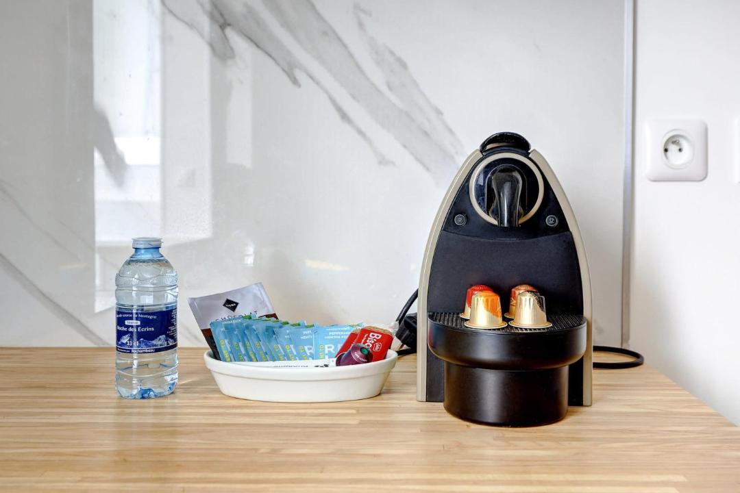 Photo of Kitchen in Champs-Elysees