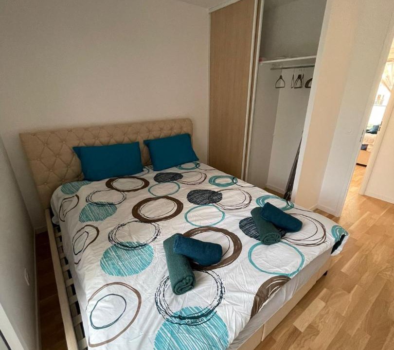 Photo of Bedroom in Malakoff