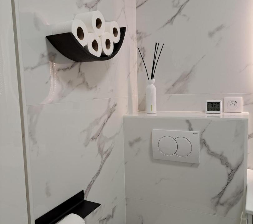 Photo of Bathroom in Front de Lac