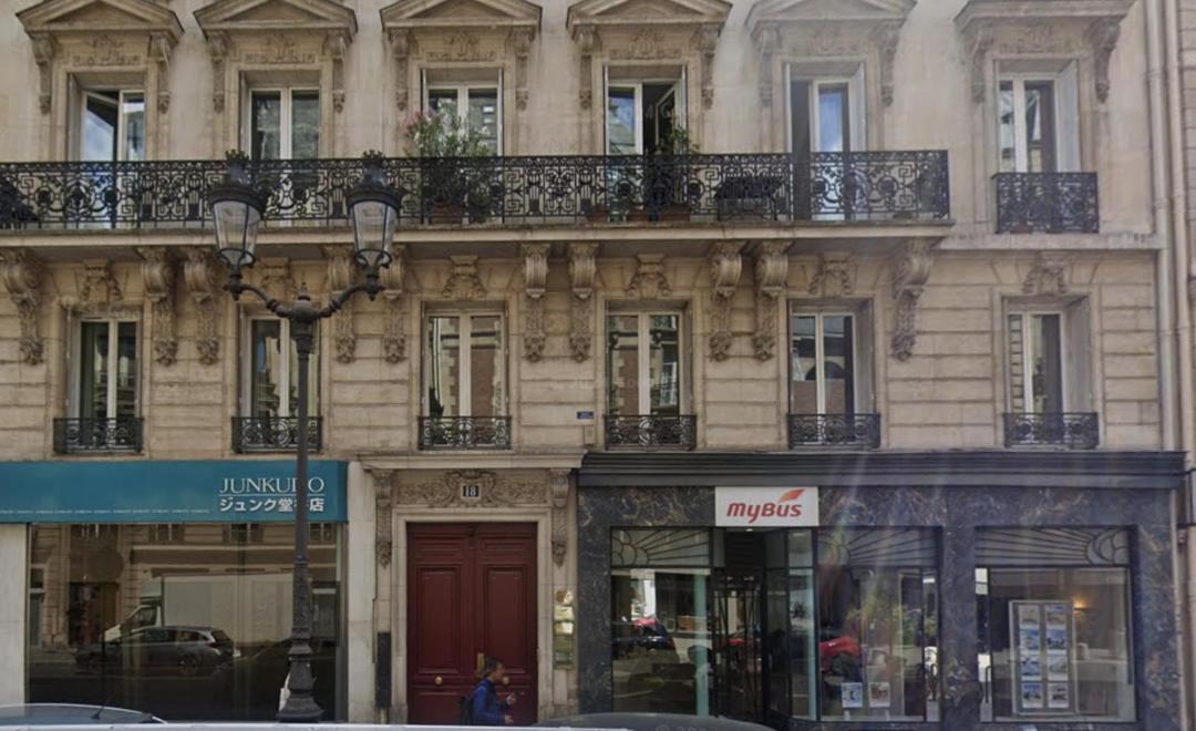 Photo of Buildings in Palais-Royal