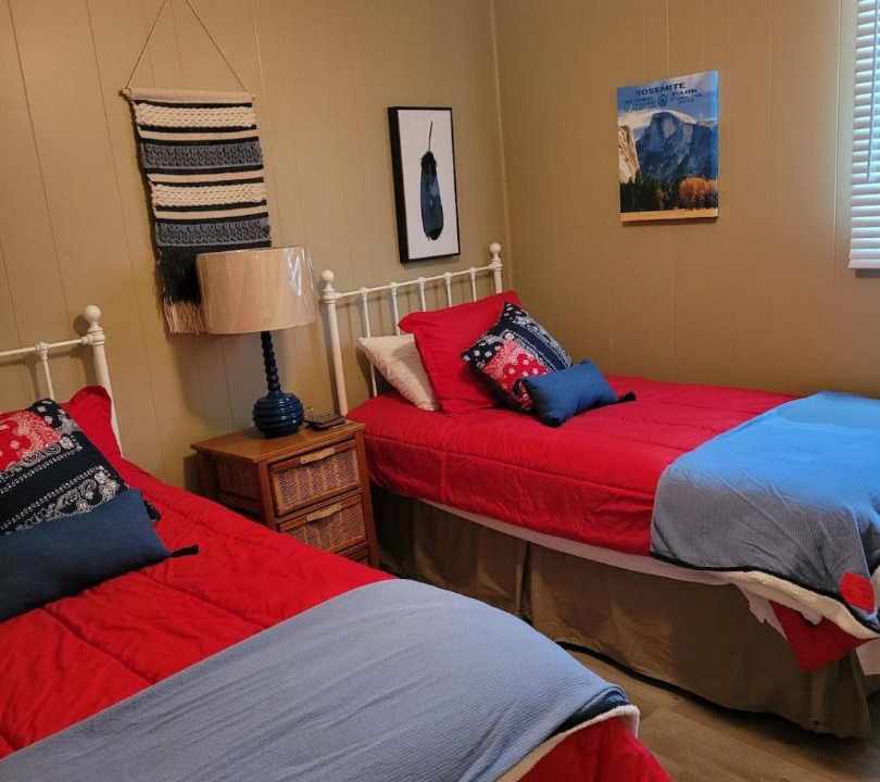 Photo of Bedroom in Romney