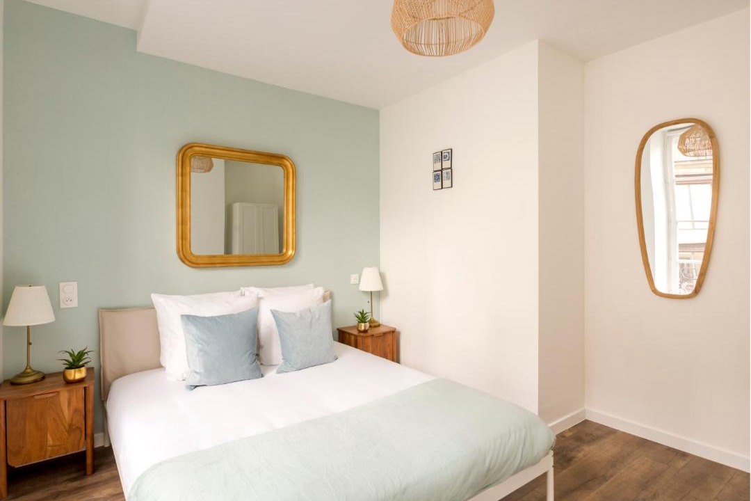 Photo of Bedroom in Bercy