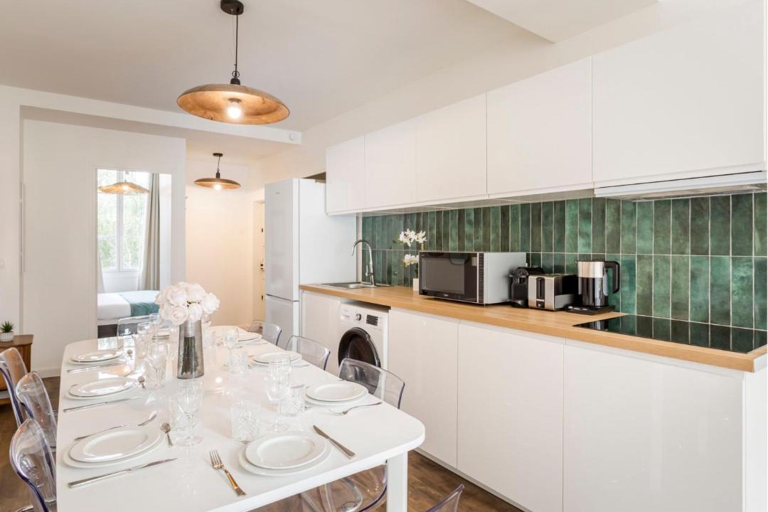 Photo of Kitchen in Bercy
