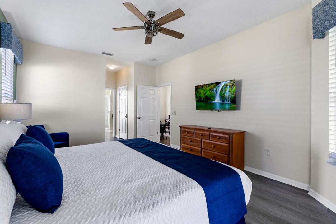 Photo of Bedroom in Bridgewater Crossing