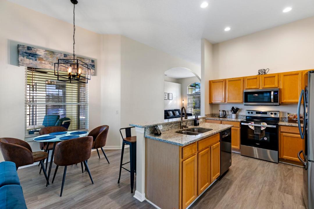 Photo of Kitchen in Bridgewater Crossing