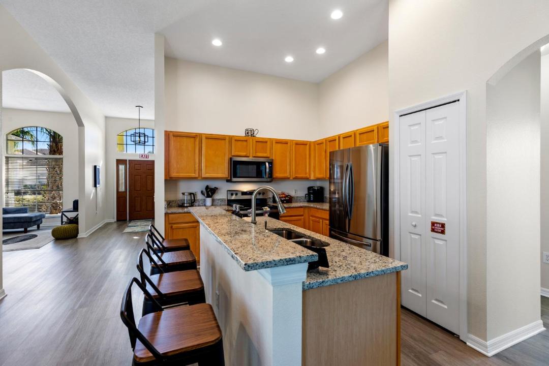 Photo of Kitchen in Bridgewater Crossing