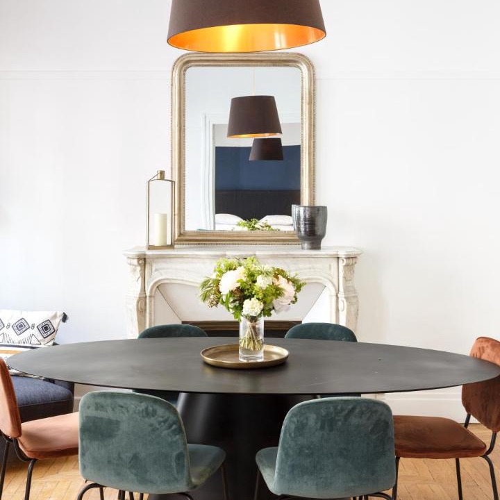 Photo of Livingroom in Quartier de la Plaine-de-Monceaux