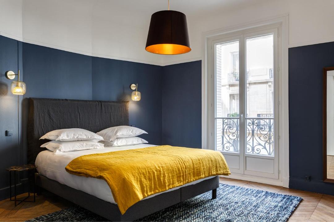 Photo of Bedroom in Quartier de la Plaine-de-Monceaux