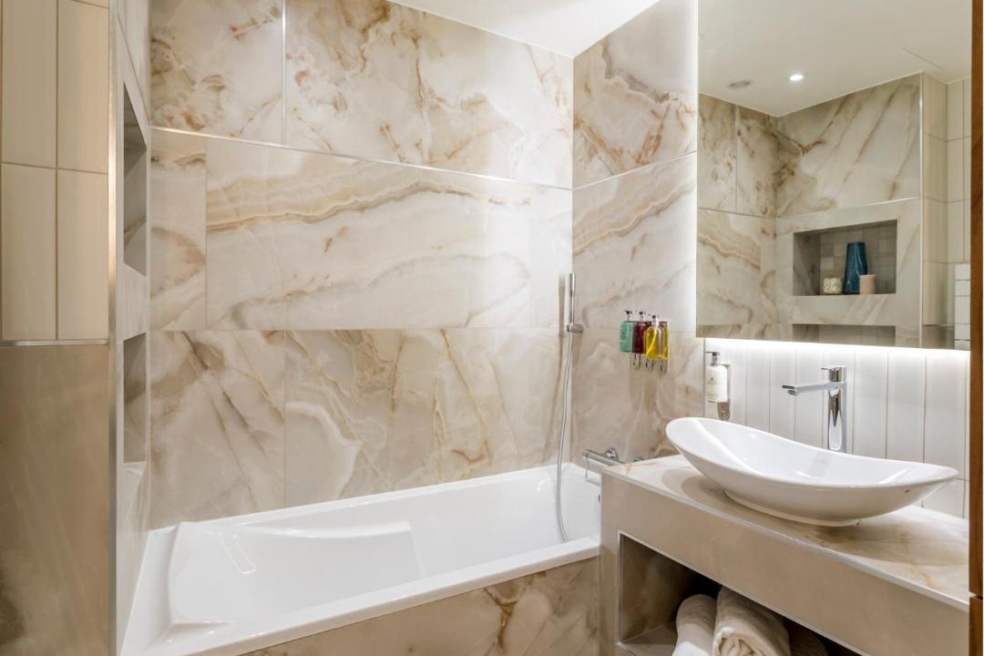 Photo of Bathroom in Saint-Victor