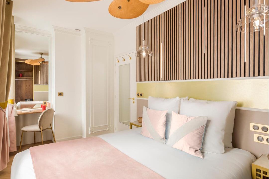 Photo of Bedroom in Saint-Victor