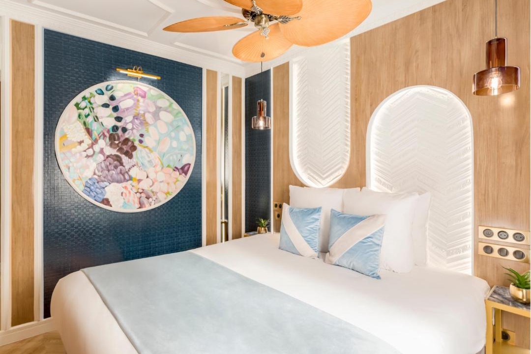 Photo of Bedroom in Saint-Victor