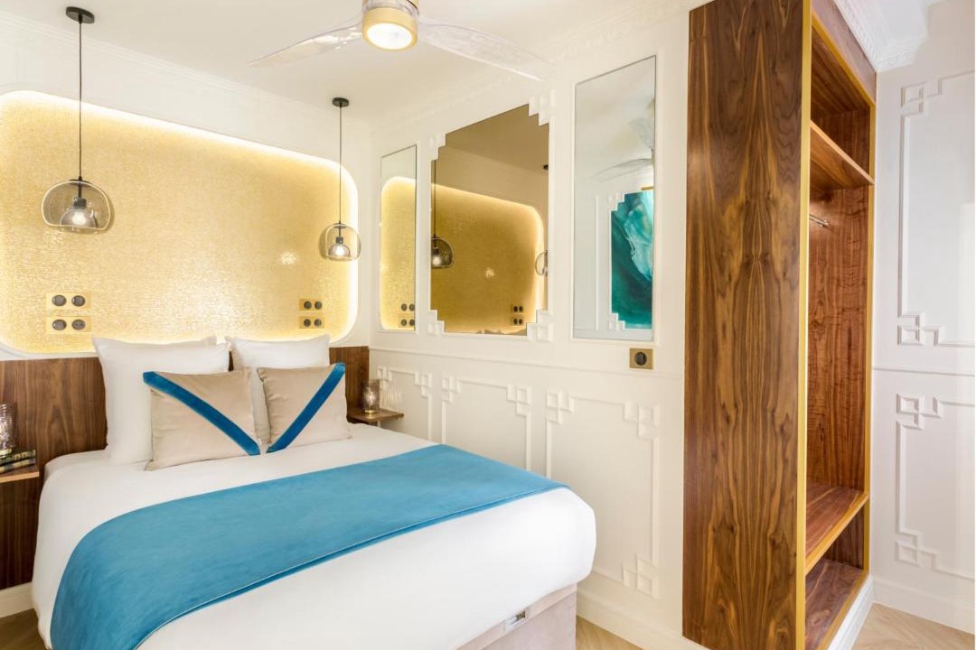 Photo of Bedroom in Gaillon
