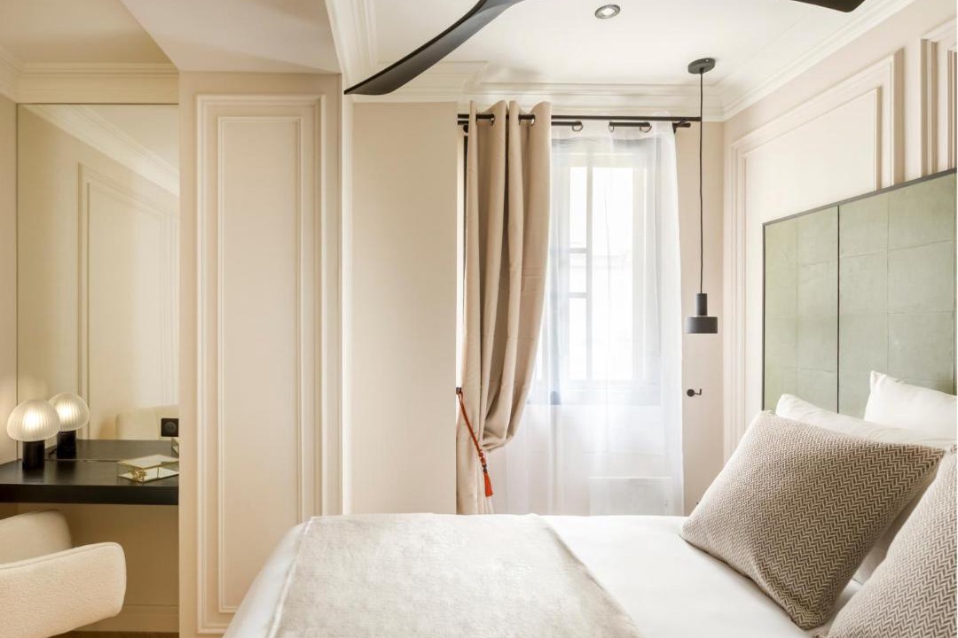Photo of Bedroom in Strasbourg -Saint-Denis