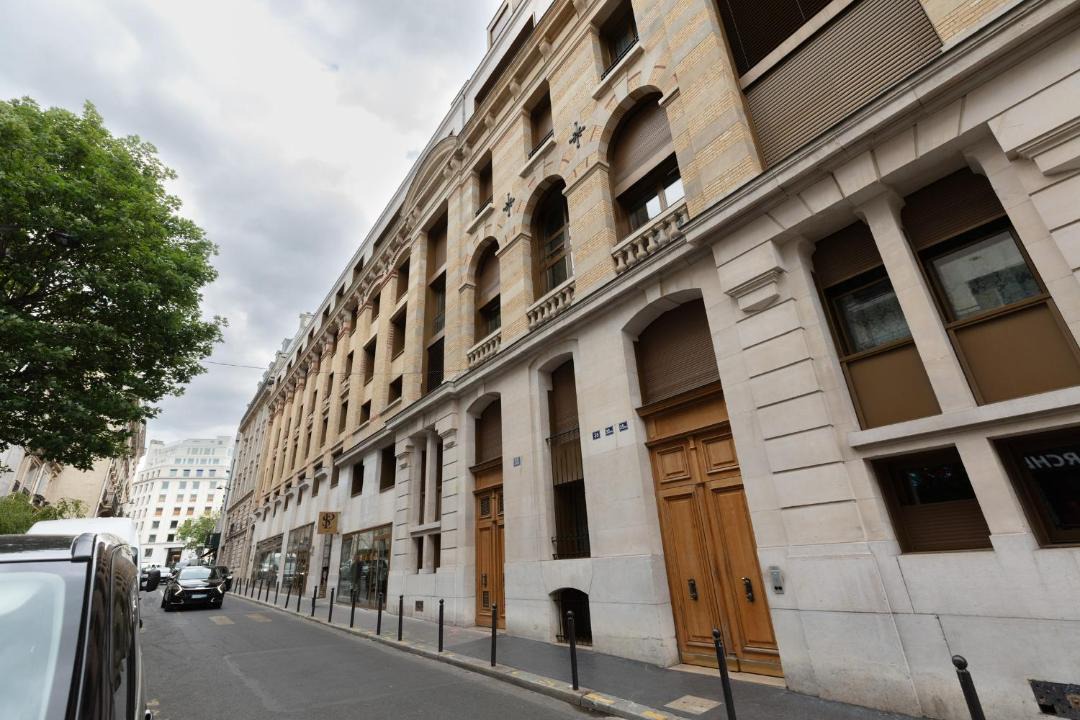 Photo of Buildings in Porte-Dauphine