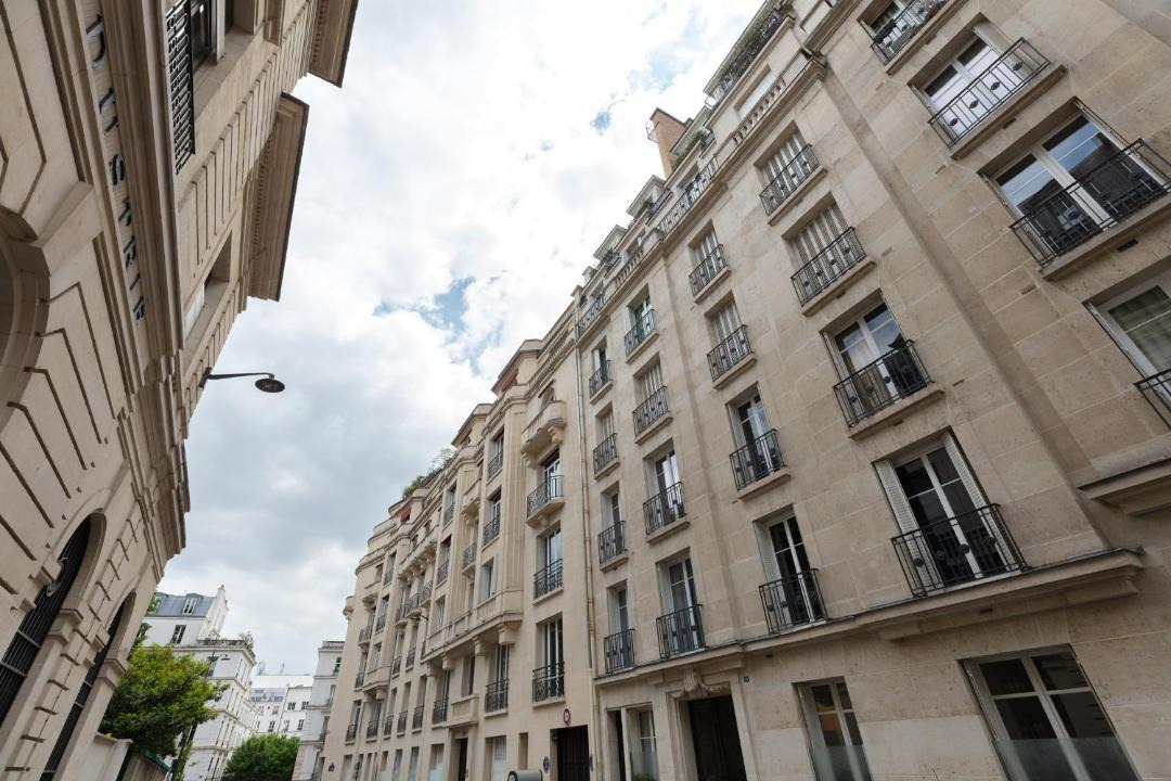 Photo of Buildings in Porte-Dauphine
