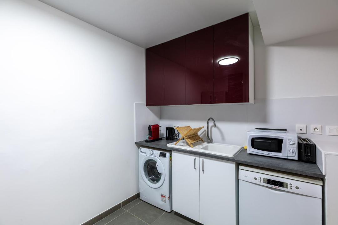 Photo of Kitchen in Porte-Dauphine