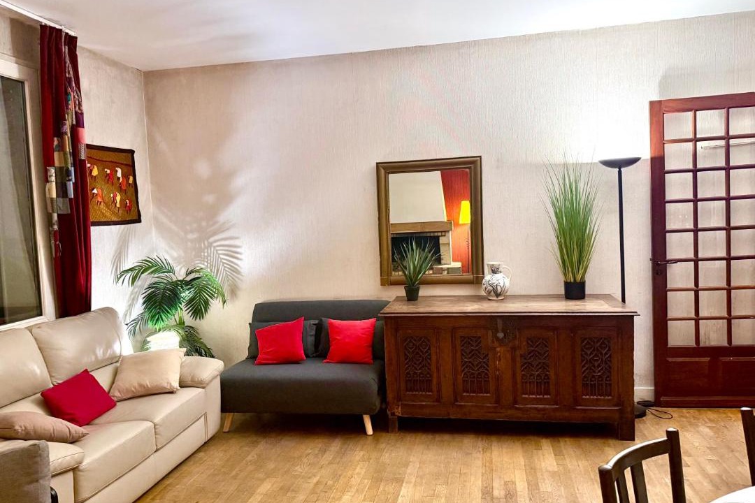 Photo of Livingroom in Bobigny