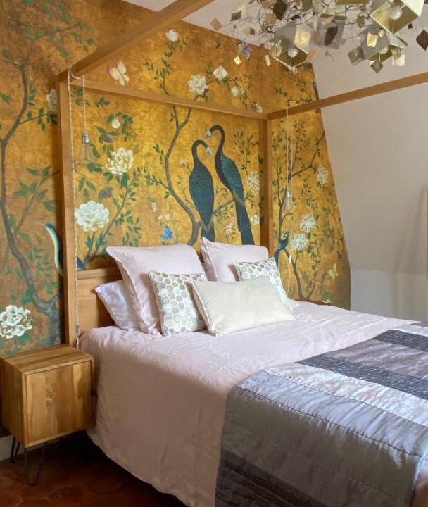 Photo of Bedroom in Ville-d'Avray