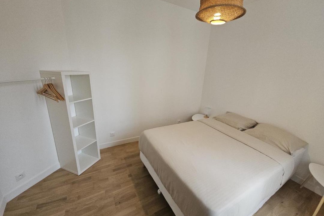 Photo of Bedroom in Pantin