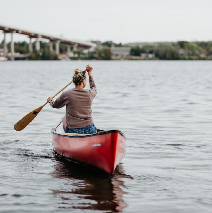 Photo of Human In Picture in Tyendinaga Mohawk Territory