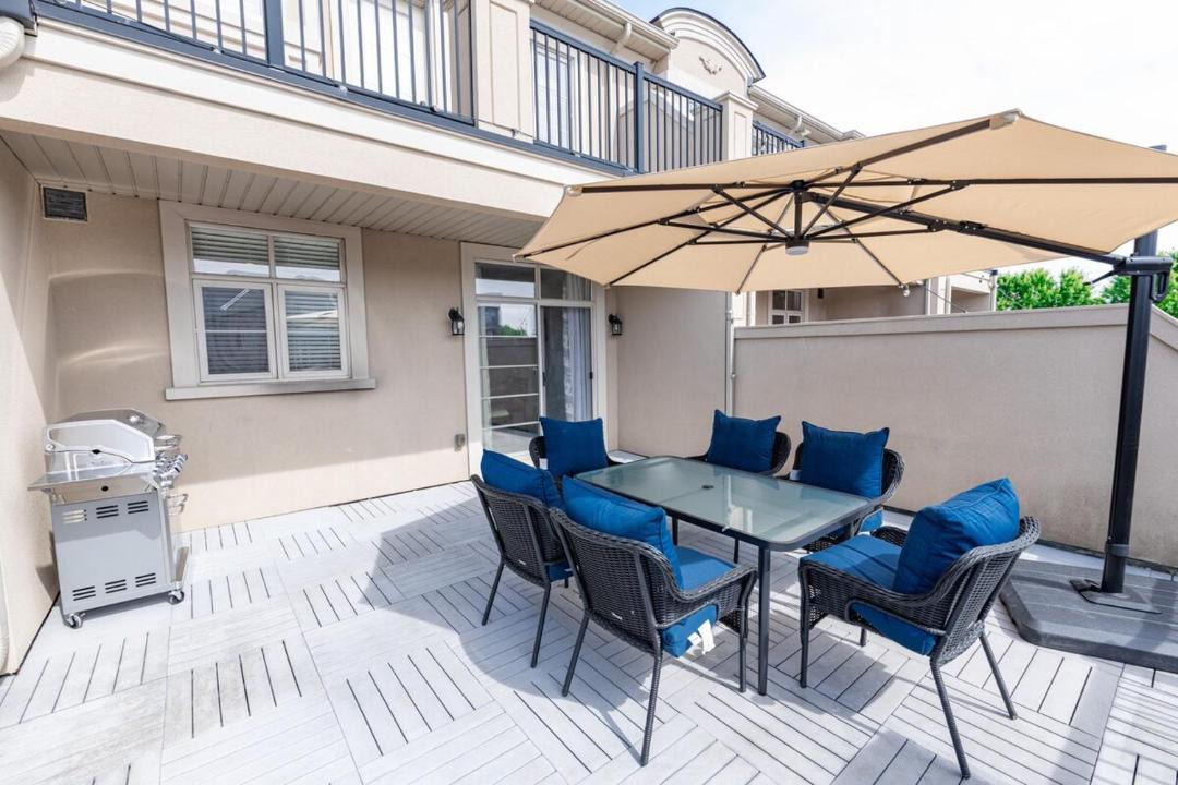 Photo of Patio Balcony in Vaughan