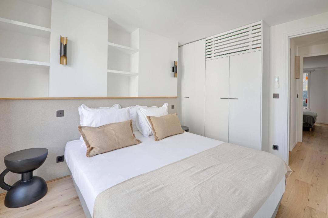 Photo of Bedroom in Les Halles