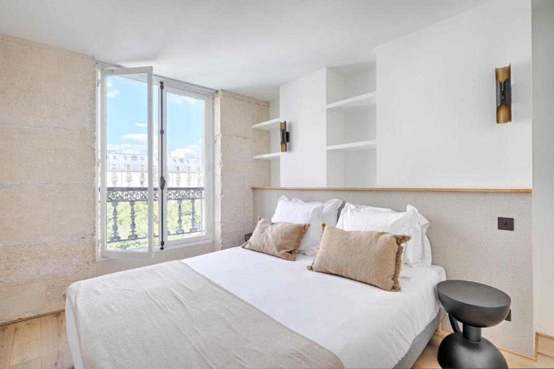 Photo of Bedroom in Les Halles