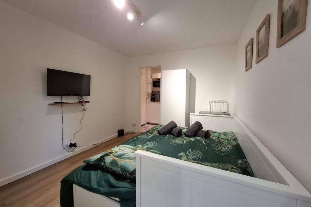 Photo of Bedroom in Villejuif