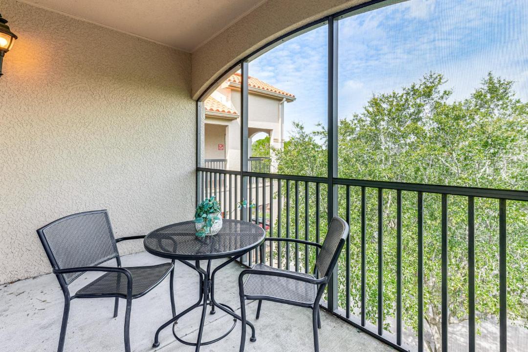 Photo of Patio Balcony in Four Corners