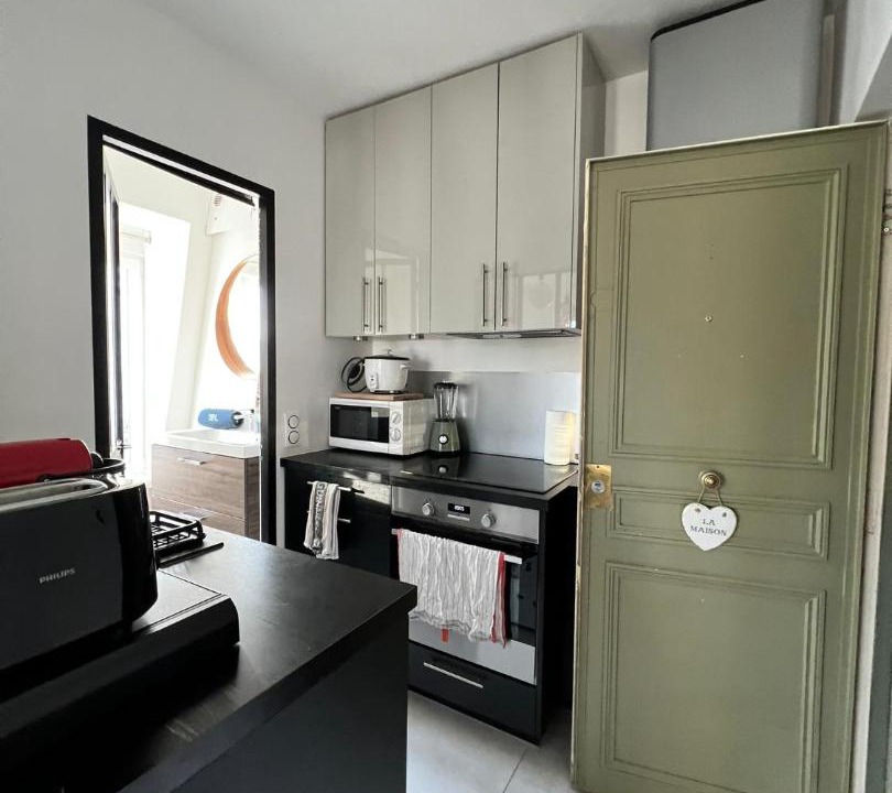 Photo of Kitchen in Necker