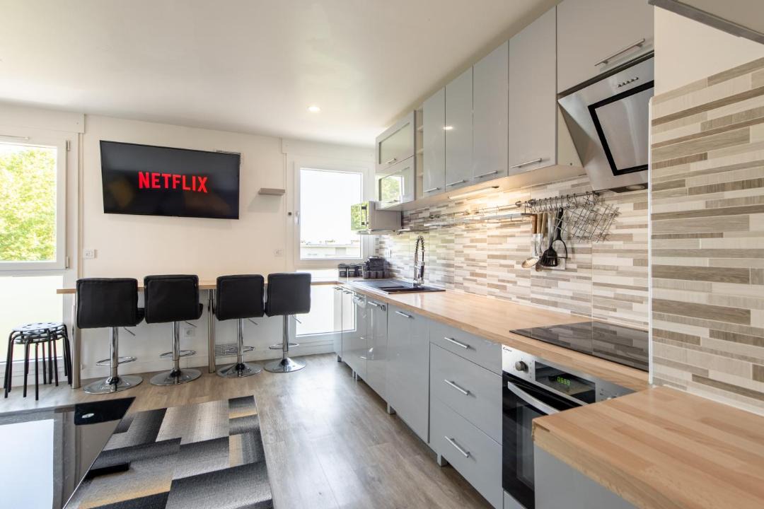 Photo of Kitchen in Mont-Mesly