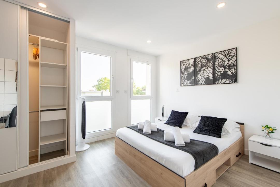 Photo of Bedroom in Mont-Mesly