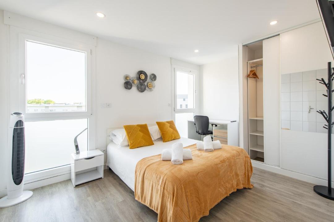 Photo of Bedroom in Mont-Mesly
