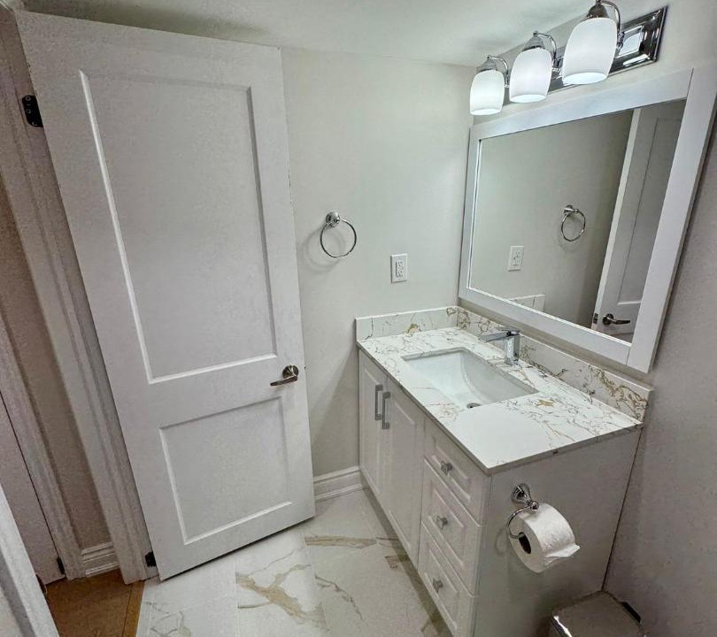 Photo of Bathroom in Brampton