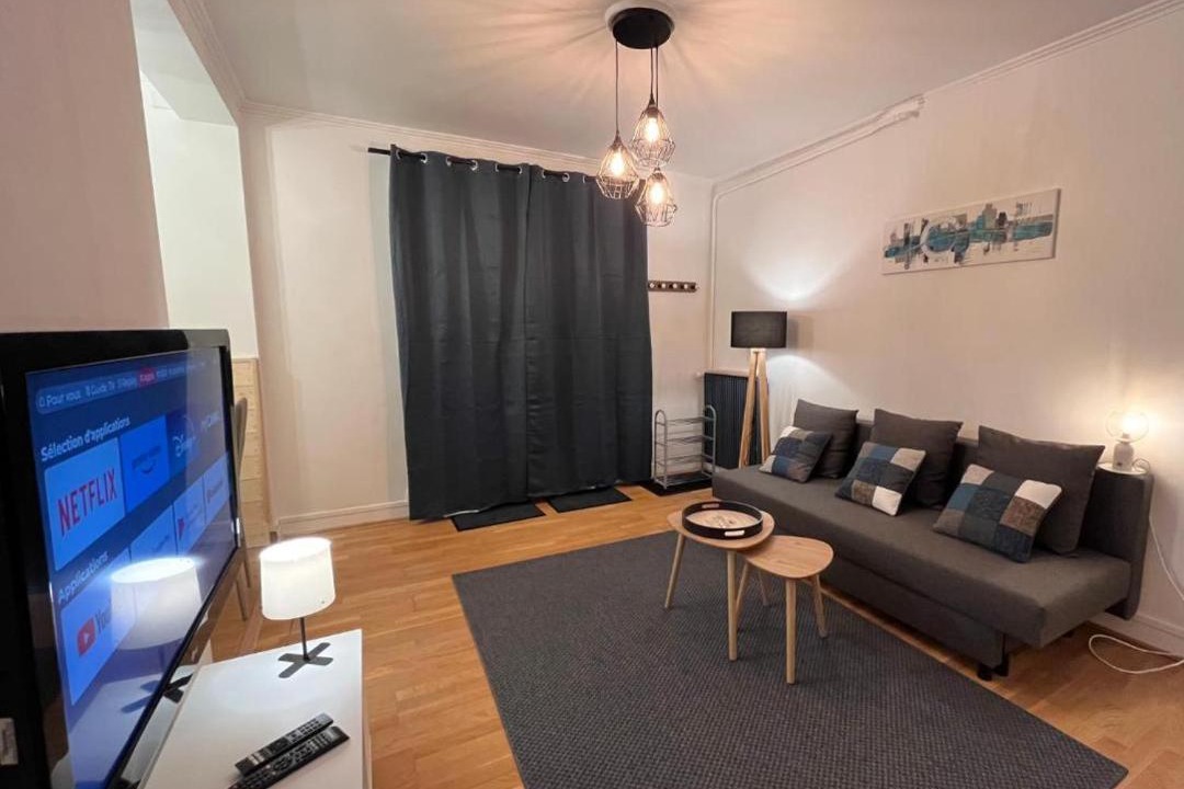 Photo of Livingroom in Champs-sur-Marne