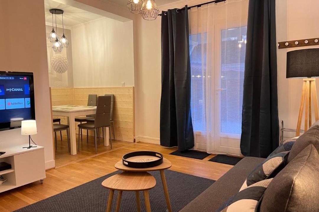 Photo of Livingroom in Champs-sur-Marne