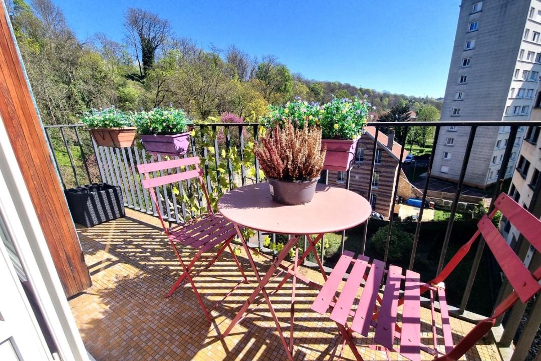 Photo of Patio Balcony in Saint-Maurice