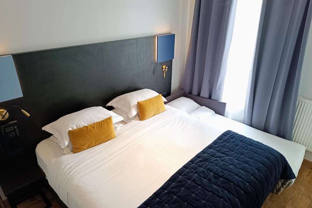 Photo of Bedroom in Quartier de la Chapelle