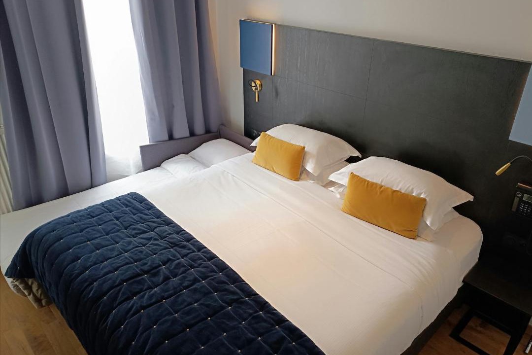 Photo of Bedroom in Quartier de la Chapelle