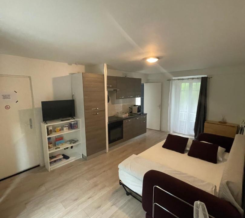 Photo of Bedroom in Chessy