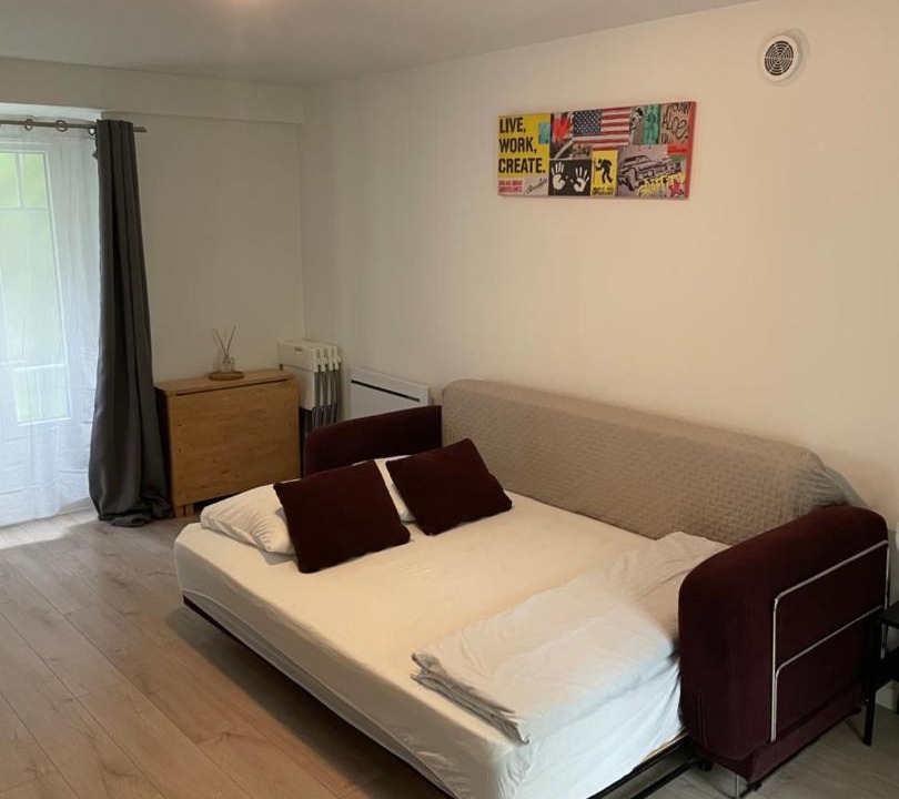 Photo of Bedroom in Chessy