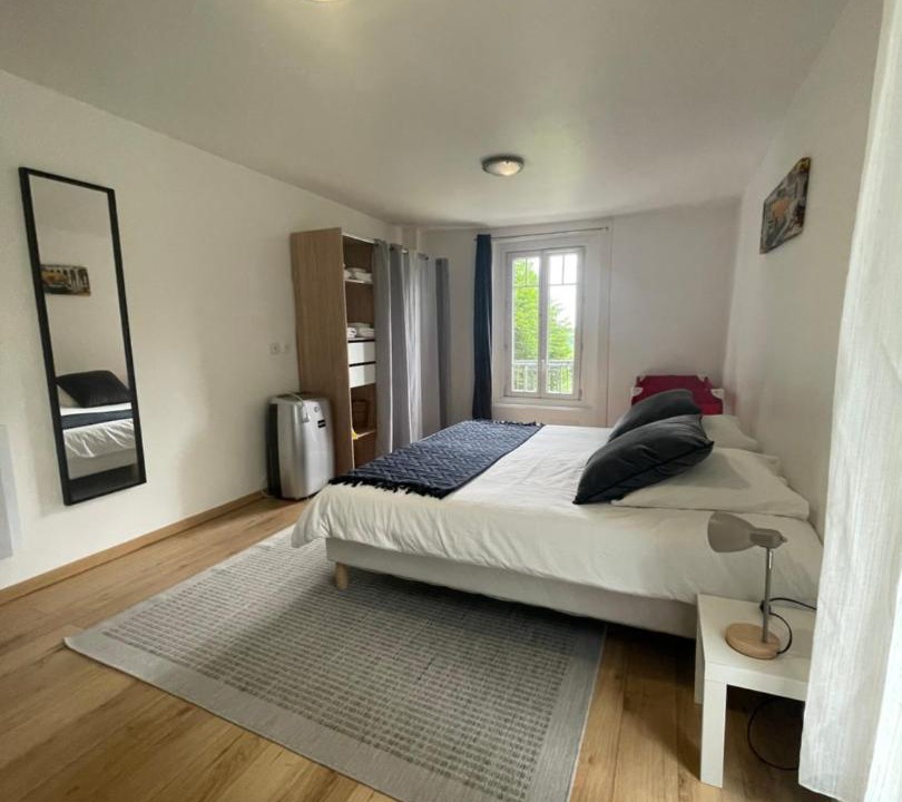 Photo of Bedroom in Chessy