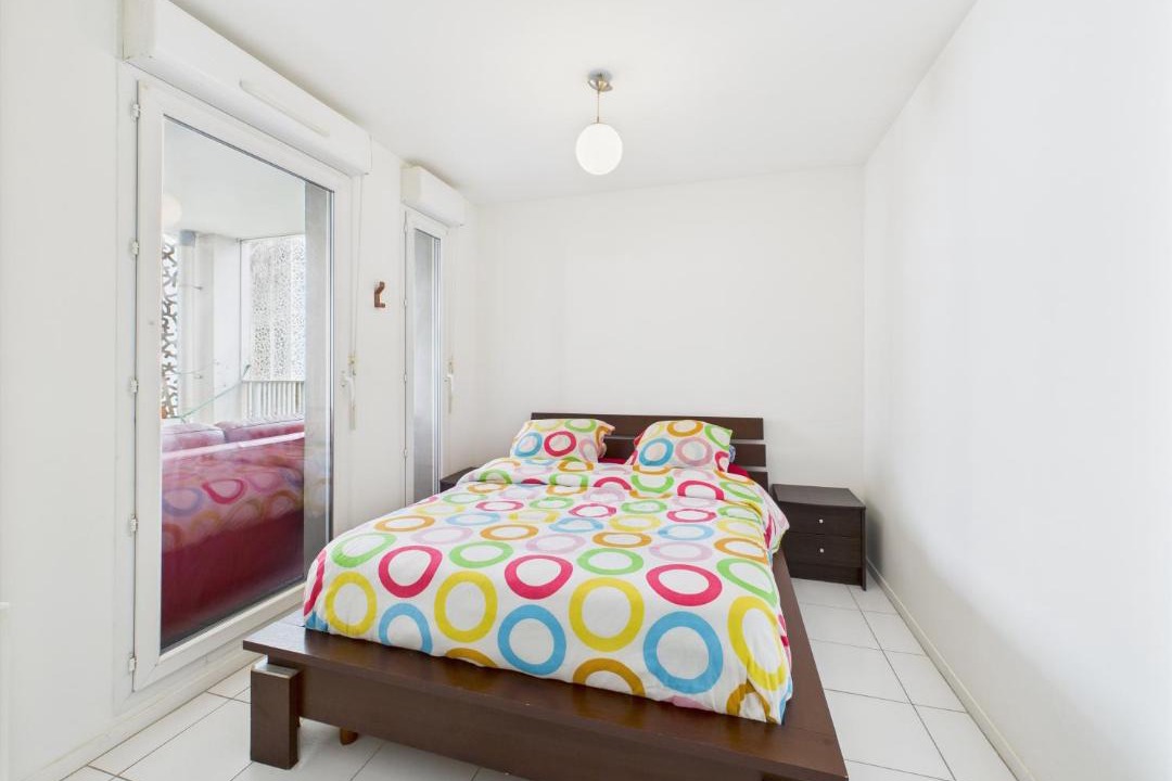 Photo of Bedroom in Gennevilliers