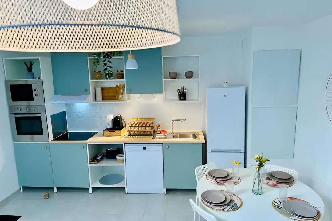 Photo of Kitchen in Bussy-Saint-Georges