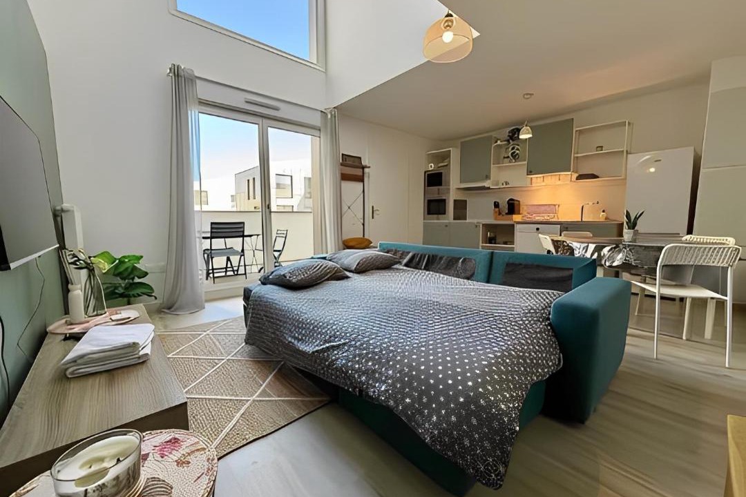 Photo of Bedroom in Bussy-Saint-Georges