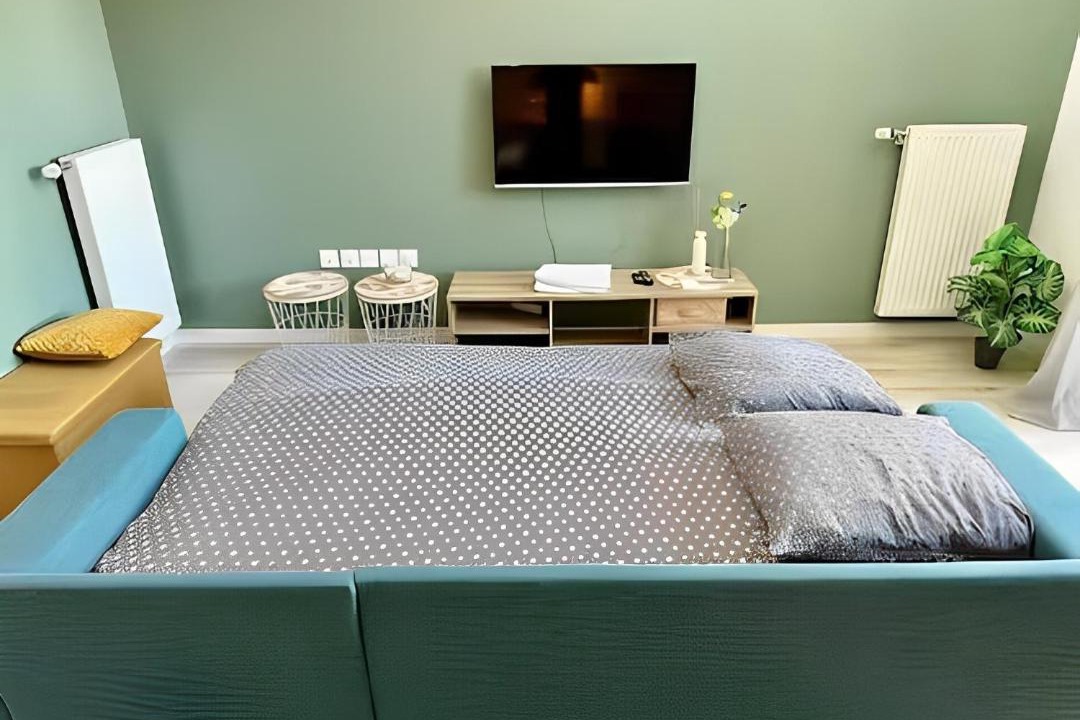 Photo of Bedroom in Bussy-Saint-Georges