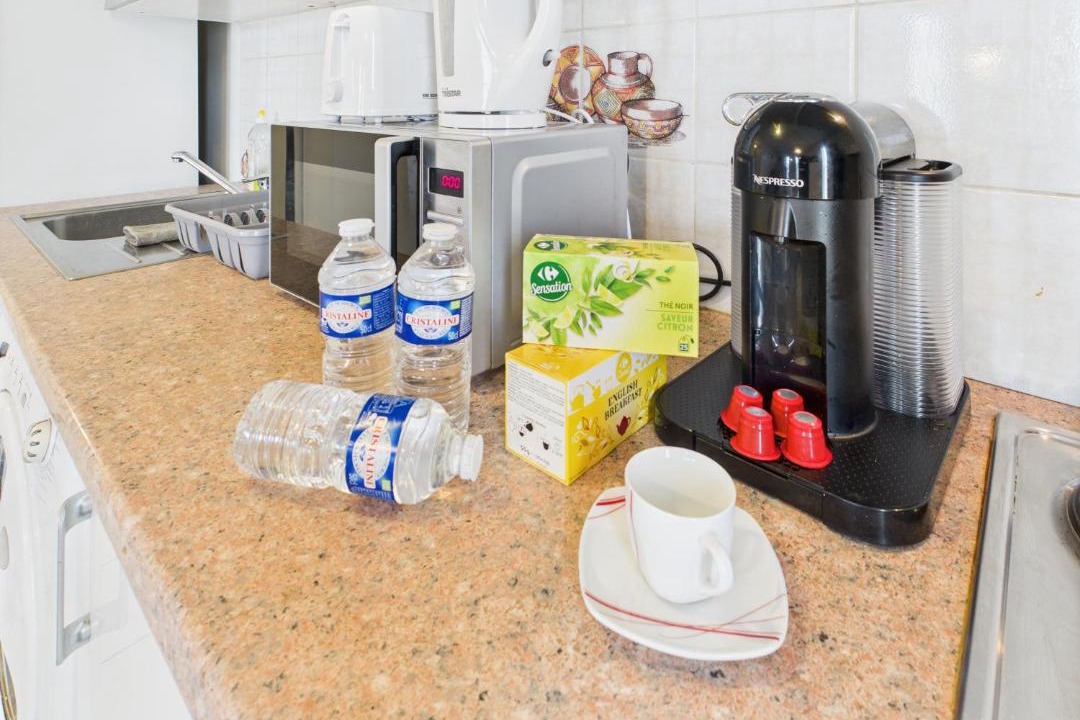 Photo of Kitchen in Gennevilliers