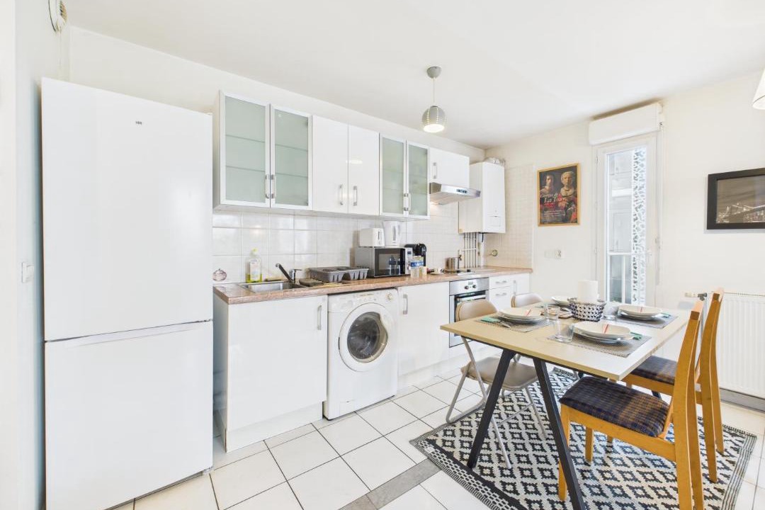 Photo of Kitchen in Gennevilliers