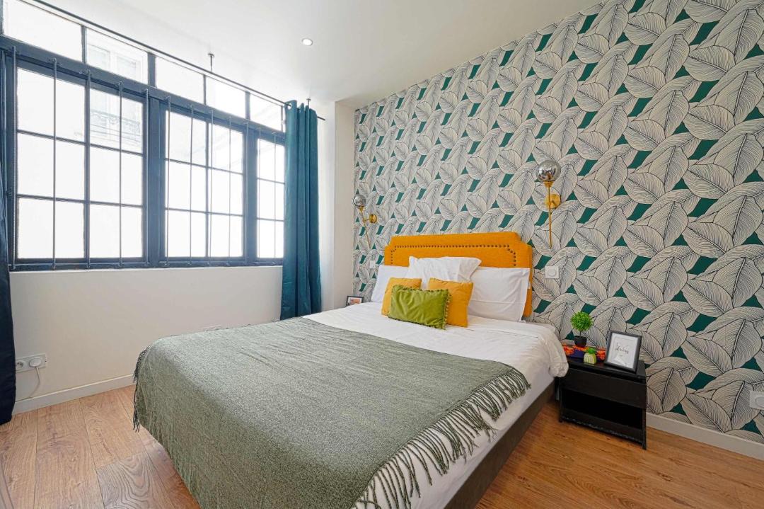 Photo of Bedroom in Quartier Sainte-Marguerite